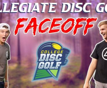 Best Collegiate Disc Golf Team in the Nation?!