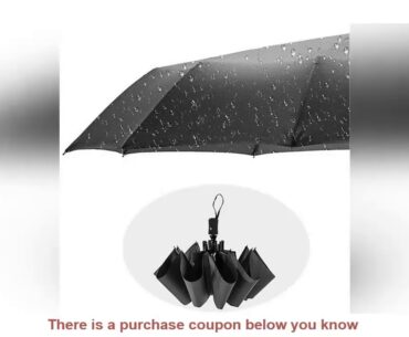 Car styling Automatic Umbrella For VW Accessories Tiguan Polo Golf 4 5 6 Beetle Bora CC Passat B5 B