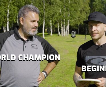 Throw AMAZING Approach shots | Disc Golf Basics