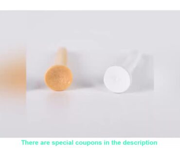 100Pcs Hard Wood Golf Tees for Golf Swing Practice Accessories Unbreakable Wooden Tee Golf Ball Tra