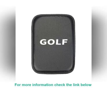 Car Soft Central Armrest Console Box Pad Cover for Volkswagen VW GOLF JETTA POLO PASSAT GTI Auto Ac