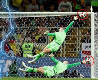 Top Goalkeeper Consecutive Saves In Football