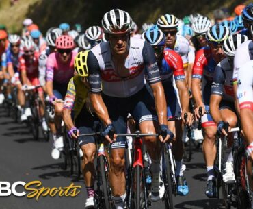 Tour de France 2020: Stage 13 highlights | NBC Sports