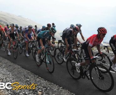 Tour de France 2020: Stage 17 highlights | NBC Sports