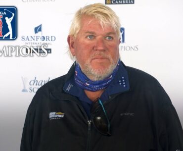 John Daly addresses bladder cancer diagnosis