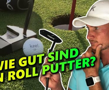 GOLF PUTTER TEST | EvnRoll ER 1.2 ER 10#einfachbessergolfen