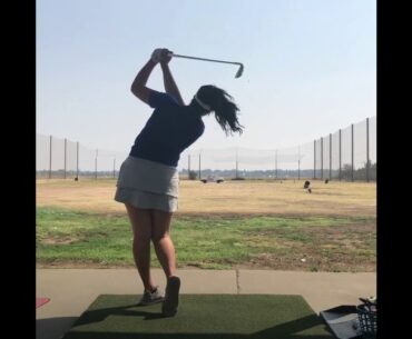 alison oliveira golf