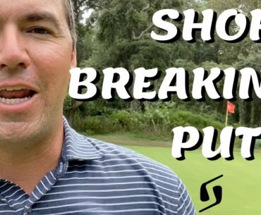 BREAKING PUTTS PRACTICE | DRILLS FOR SHORT PUTTS