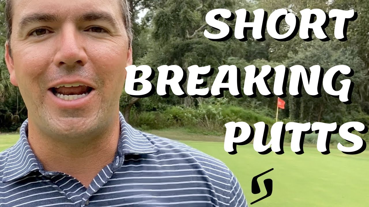 BREAKING PUTTS PRACTICE | DRILLS FOR SHORT PUTTS BREAKING PUTTS PRACTICE | DRILLS FOR SHORT PUTTS