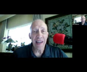 Stay Home With SABR: Jerry Amernic