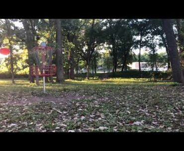 Ace Runs at Lakeview Disc Golf Course