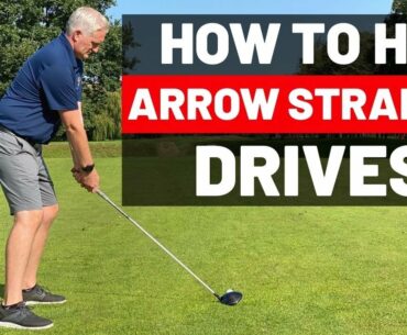 HOW TO HIT DRIVER CONSISTENTLY LONGER AND STRAIGHTER