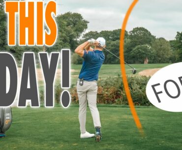 FIXING YOUR SLICE IN 3 EASY TO FOLLOW STEPS