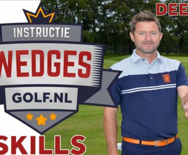 Wedge Instructie: Skills