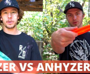 HYZER VS ANHYZER | How to |
