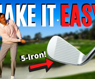 KNOWING THIS ABOUT YOUR GOLF CLUBS WILL MAKE GOLF WAY EASIER! (IT WORKED FOR SEVE!)