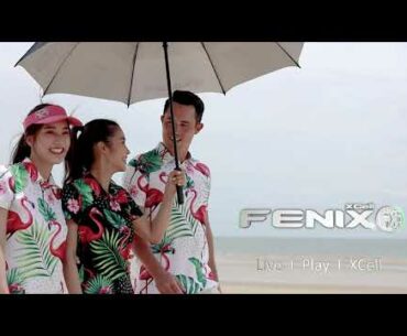 Fenix XCell Tropical Collection - Sneak Peak 2!!