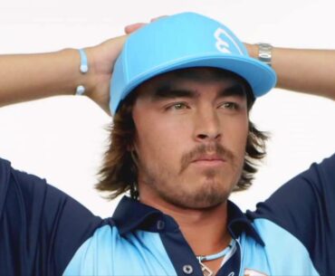 Puma AMP CELL Fusion Golf Shoes - Rickie Fowler