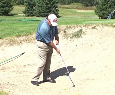 Sand Wedge Tips