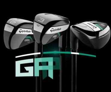 TaylorMade GAPR