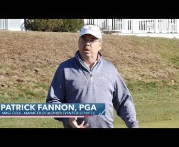 Lessons From The Links - #2 Pendulum Putting Stroke