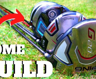 FINALLY BUILDING THESE POPULAR CHEAP DRIVERS FROM HOME - BIG NEWS!