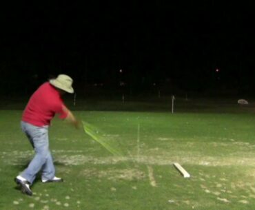 Revolutionary Golf Swing Hammer Man Style