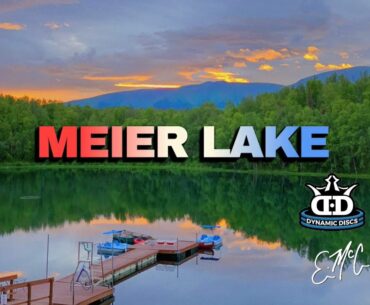 The Reserve Disc Golf Course at Meier Lake