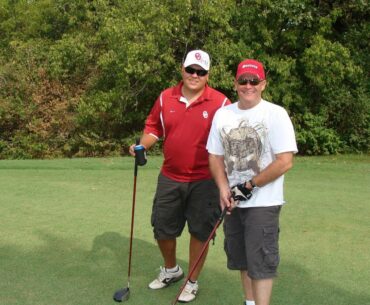 Prepping for Golf in Thailand Because I'm that Good!