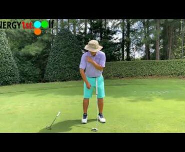 Understanding the ARCS of Putting Stroke