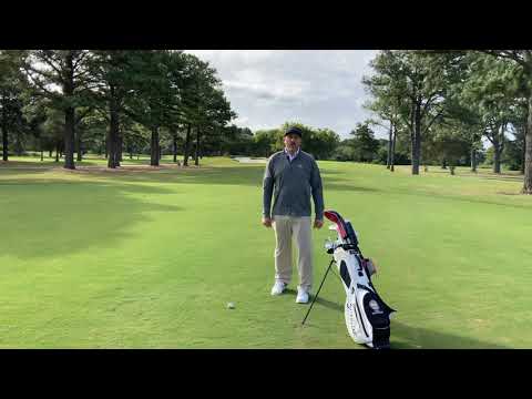 What to do when you find yourself in between clubs during a round of golf What to do when you find yourself in between clubs during a round of golf