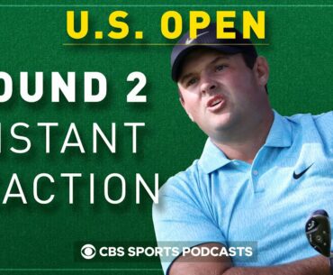 U.S. Open Round 2 Recap / Round 3 Preview: PATRICK REED Leads After 36 Holes (9/18)