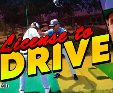 License to DRIVE : How to Go Deep EVERY TIME