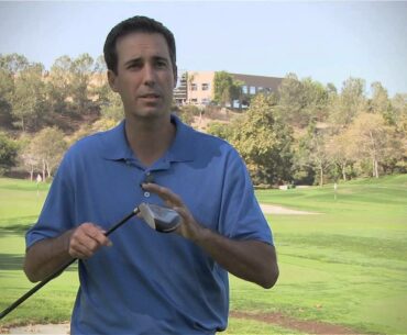 TaylorMade Jetspeed fairway woods