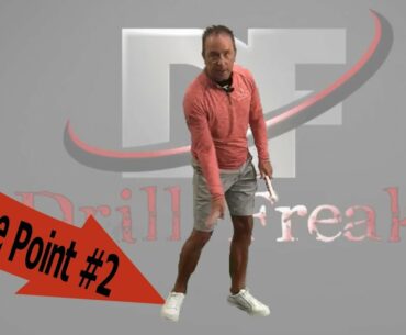 Trailing Foot   Pressure Point #2 of the Pressure Point Series