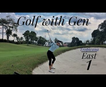 Golf with Gen @ Tropicana's East 1