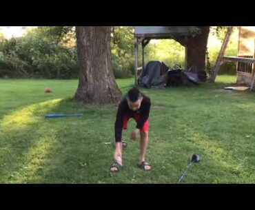 Which brand of golf ball goes the farthest?