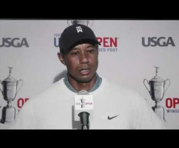 Tiger has a Different Perspective on Missing US Open cut