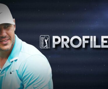 Brooks Koepka | More Than Words