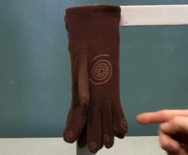 Perfect Fit Glove from Alpine Accessories