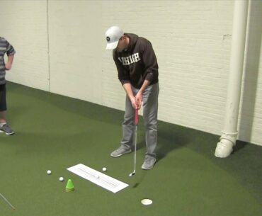 GOLF: Putting Set Up Basics And How They Impact Your Putting Stroke