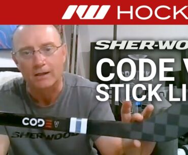 Sherwood Code V Stick Line // Zoom Insight