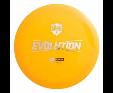ONE BRAND ONE ROUND DISCMANIA EVOLUTION - DISC GOLF ROUND!!!