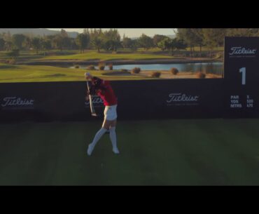 TITLEIST APPAREL 2020 SS - LADY