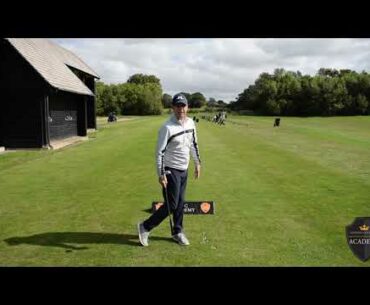 Free Lesson Friday with Head PGA Professional Paul Stuart #43