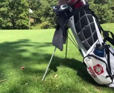 Ryerson Fall Classic - Central College men's golf