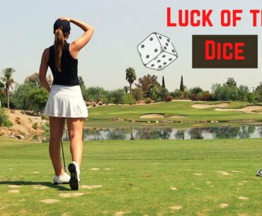 Luck of the Dice - The Phoenician Golf Club