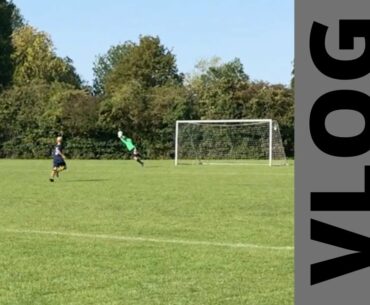 My Goalkeeping VLOG - Week 38: Bale is Back! Missing School PE & GK Training, Friday night FIFA