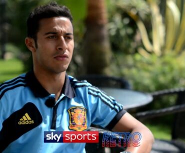 "10% talent & 90% effort" - Thiago Alcantara discusses his footballing ability