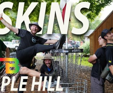 OTB Tour Skins #9 | B9 | Maple Hill